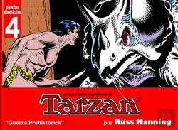Bertrand.pt - Tarzan. Planchas Dominicales 04