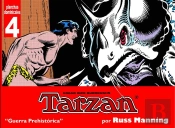 Tarzan. Planchas Dominicales 04