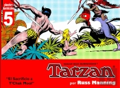 Tarzan. Planchas Dominicales 05