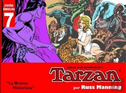 Bertrand.pt - Tarzan. Planchas Dominicales 07