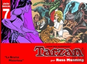 Tarzan. Planchas Dominicales 07