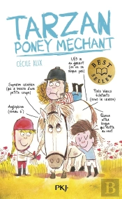 Tarzan, Poney Méchant