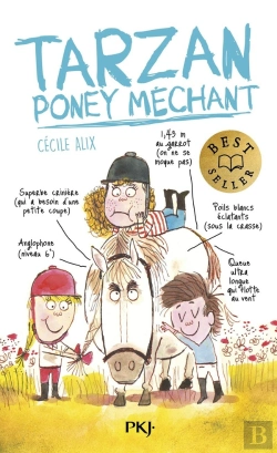 Bertrand.pt - Tarzan, Poney Méchant