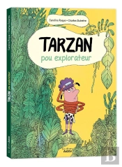 Tarzan, Pou Explorateur