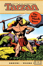 Tarzan: The Jesse Marsh Years Omnibus Volume 1