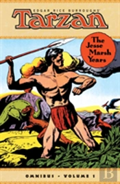 Tarzan: The Jesse Marsh Years Omnibus Volume 1