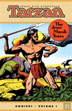 Bertrand.pt - Tarzan: The Jesse Marsh Years Omnibus Volume 1
