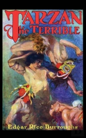 Tarzan The Terrible