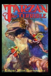 Tarzan The Terrible