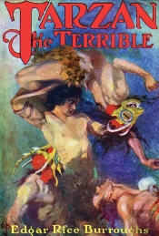 Tarzan The Terrible