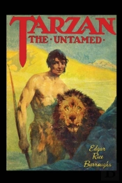 Tarzan The Untamed