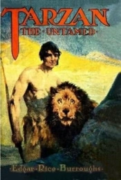 Tarzan The Untamed