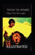 Tarzan The Untamed Illustrated