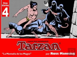 Bertrand.pt - Tarzan: Tiras Diarias 04