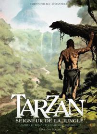 Tarzan Tome 1 : Origines