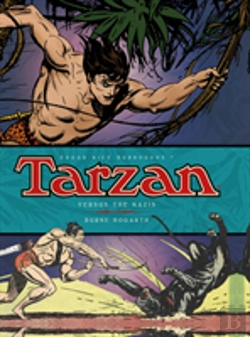 Bertrand.pt - Tarzan - Versus The Nazis (Vol. 3)
