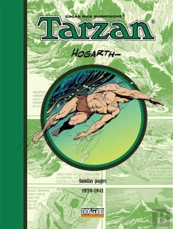 Bertrand.pt - Tarzán Vol. 2 - (1939-1941)