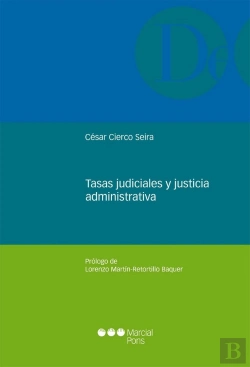 Bertrand.pt - Tasas Judiciales Y Justicia Administrativa