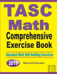 Tasc Math Comprehensive Exercise Book