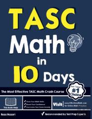 Tasc Math In 10 Days