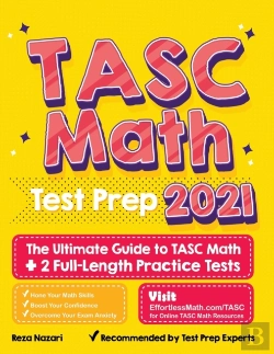 Bertrand.pt - Tasc Math Test Prep: The Ultimate Guide