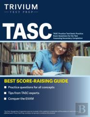 Tasc Practice Test Book