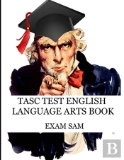 Tasc Test English Language Arts Book