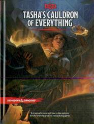 Tasha'S Cauldron Of Everything (D&D Rules Expansion) (Dungeons & Dragons)