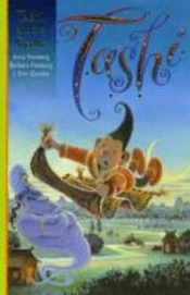 Tashi And The Genie