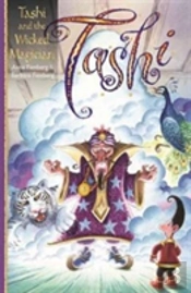 Tashi And The Wicked Magician