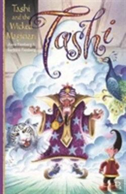 Bertrand.pt - Tashi And The Wicked Magician