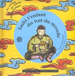 Bertrand.pt - Tashi L'Enfant Du Toit Du Monde