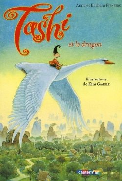 Bertrand.pt - Tashi T.1 ; Tashi Et Le Dragon