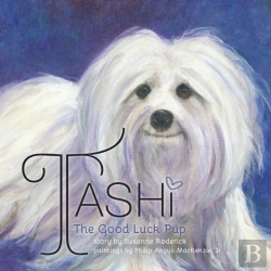 Bertrand.pt - Tashi The Good Luck Pup