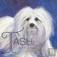 Tashi The Good Luck Pup