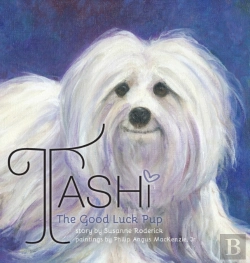 Bertrand.pt - Tashi The Good Luck Pup