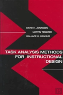 Bertrand.pt - Task Analysis Methods For Instructional Design