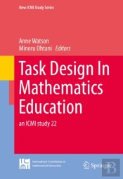 Task Design In Mathematics Education