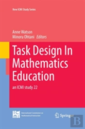 Task Design In Mathematics Education