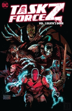 Bertrand.pt - Task Force Z Vol. 1: Death'S Door