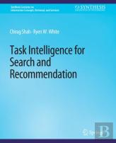 Task Intelligence For Search And Recommendation