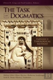 Task Of Dogmatics