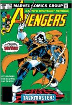 Taskmaster: Anything You Can Do?