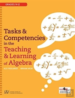 Bertrand.pt - Tasks And Competencies In The Teaching And Learning Of Algebra
