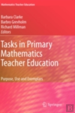 Bertrand.pt - Tasks In Primary Mathematics Teacher Education