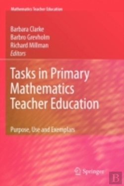 Bertrand.pt - Tasks In Primary Mathematics Teacher Education