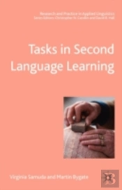 Tasks In Second Language Learning