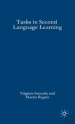 Bertrand.pt - Tasks In Second Language Learning