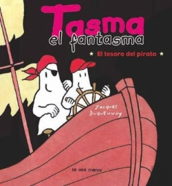Bertrand.pt - Tasma El Fantasma. El Tesoro Del Pirata.