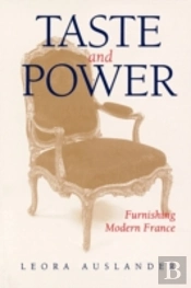 Taste And Power